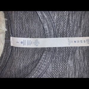 Swiftly tech long sleeve lululemon